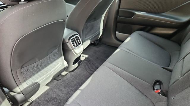 2025 Hyundai IONIQ 6 SE