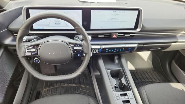 2025 Hyundai IONIQ 6 SE