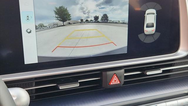 2025 Hyundai IONIQ 6 SE