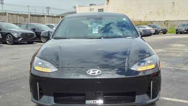 2025 Hyundai IONIQ 6 SE