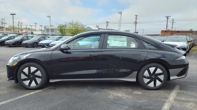 2025 Hyundai IONIQ 6 SE
