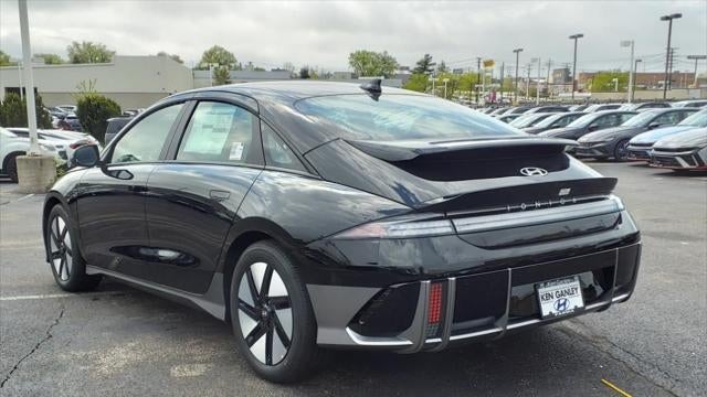 2025 Hyundai IONIQ 6 SE