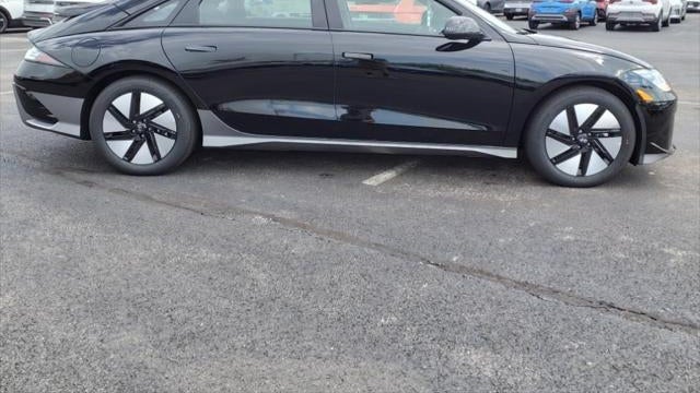 2025 Hyundai IONIQ 6 SE