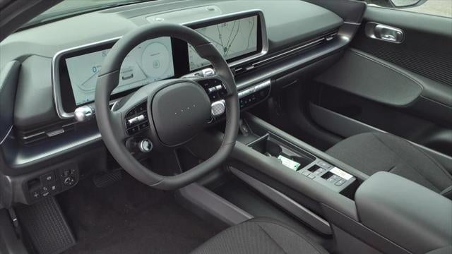 2025 Hyundai IONIQ 6 SE