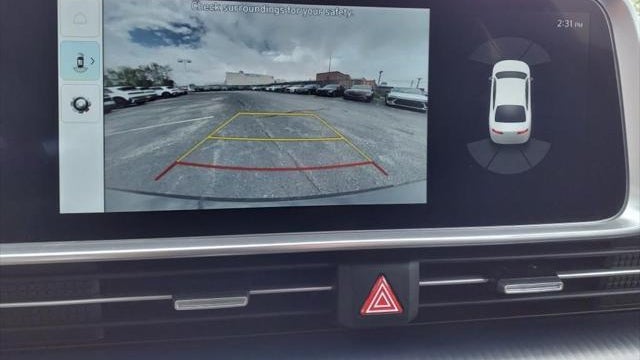 2025 Hyundai IONIQ 6 SE