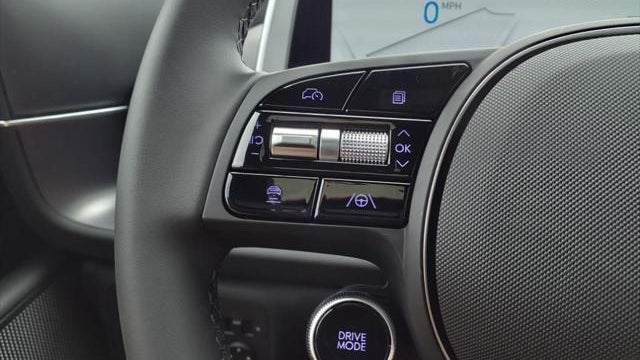 2025 Hyundai IONIQ 6 SE