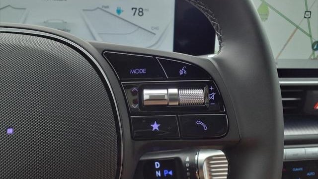2025 Hyundai IONIQ 6 SE