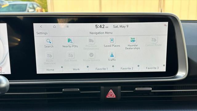 2025 Hyundai IONIQ 6 SE