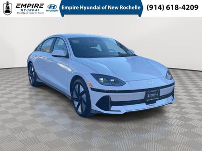 2024 Hyundai Ioniq 6 AWD SE 4DR Sedan