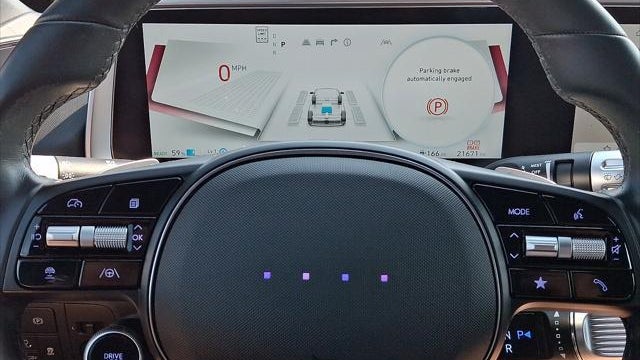 2024 Hyundai IONIQ 6 SE