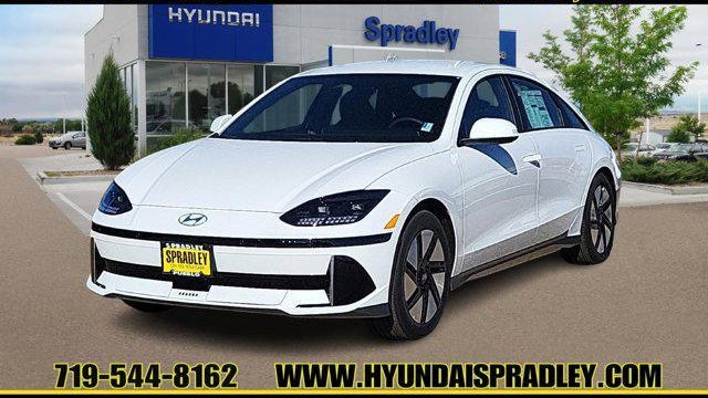 Preowned 2025 Hyundai IONIQ 6 SE for Sale