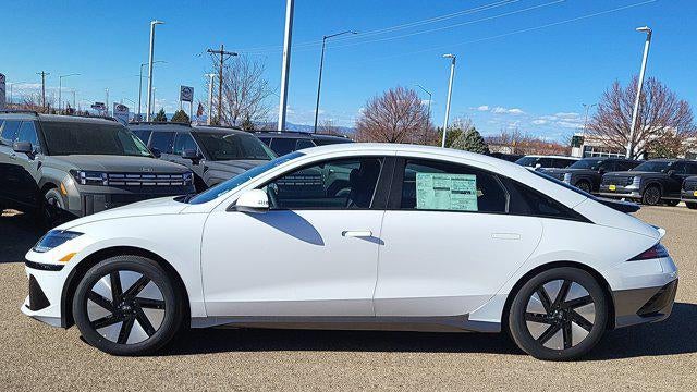2025 Hyundai IONIQ 6 SE