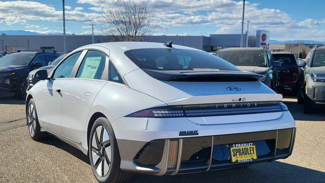 2025 Hyundai IONIQ 6 SE