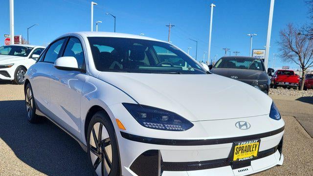 2025 Hyundai IONIQ 6 SE