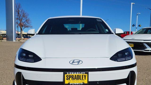 2025 Hyundai IONIQ 6 SE