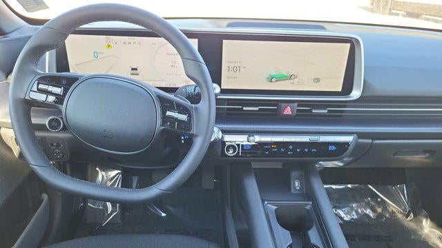 2025 Hyundai IONIQ 6 SE