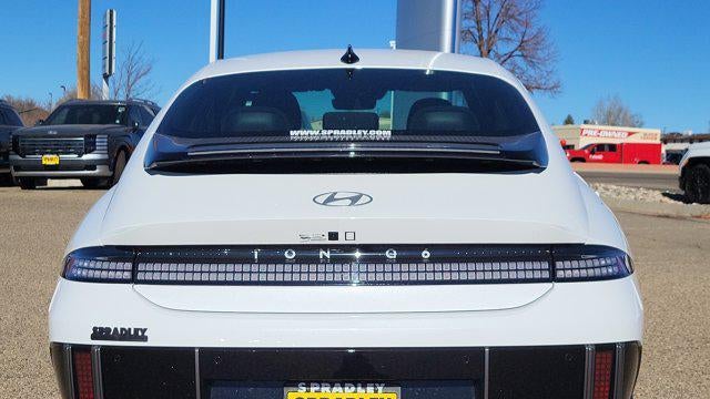 2025 Hyundai IONIQ 6 SE