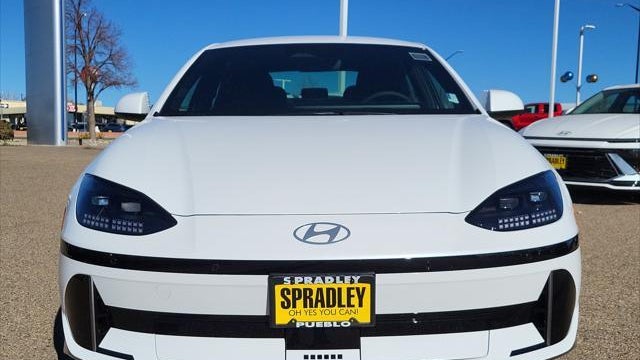 2025 Hyundai IONIQ 6 SE