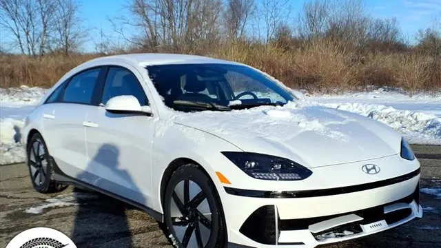 Preowned 2025 Hyundai IONIQ 6 SE for Sale