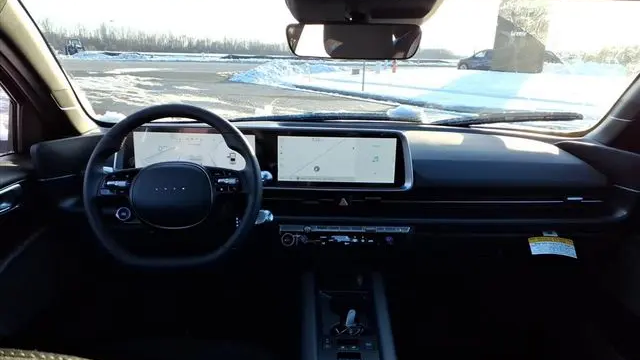 2025 Hyundai IONIQ 6 SE