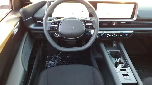 2025 Hyundai IONIQ 6 SE