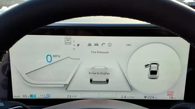 2025 Hyundai IONIQ 6 SE