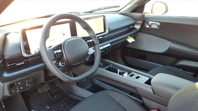 2025 Hyundai IONIQ 6 SE