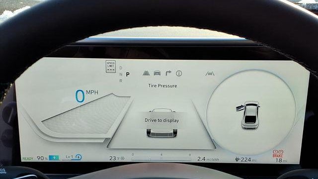 2025 Hyundai IONIQ 6 SE