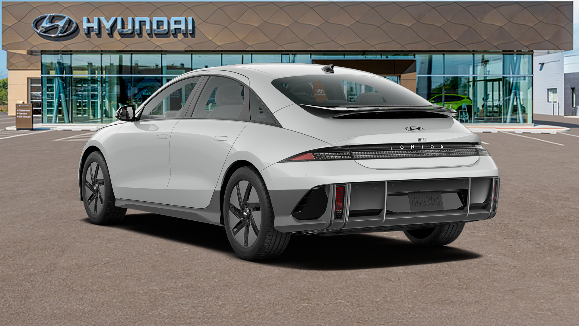 2024 Hyundai IONIQ 6 SE