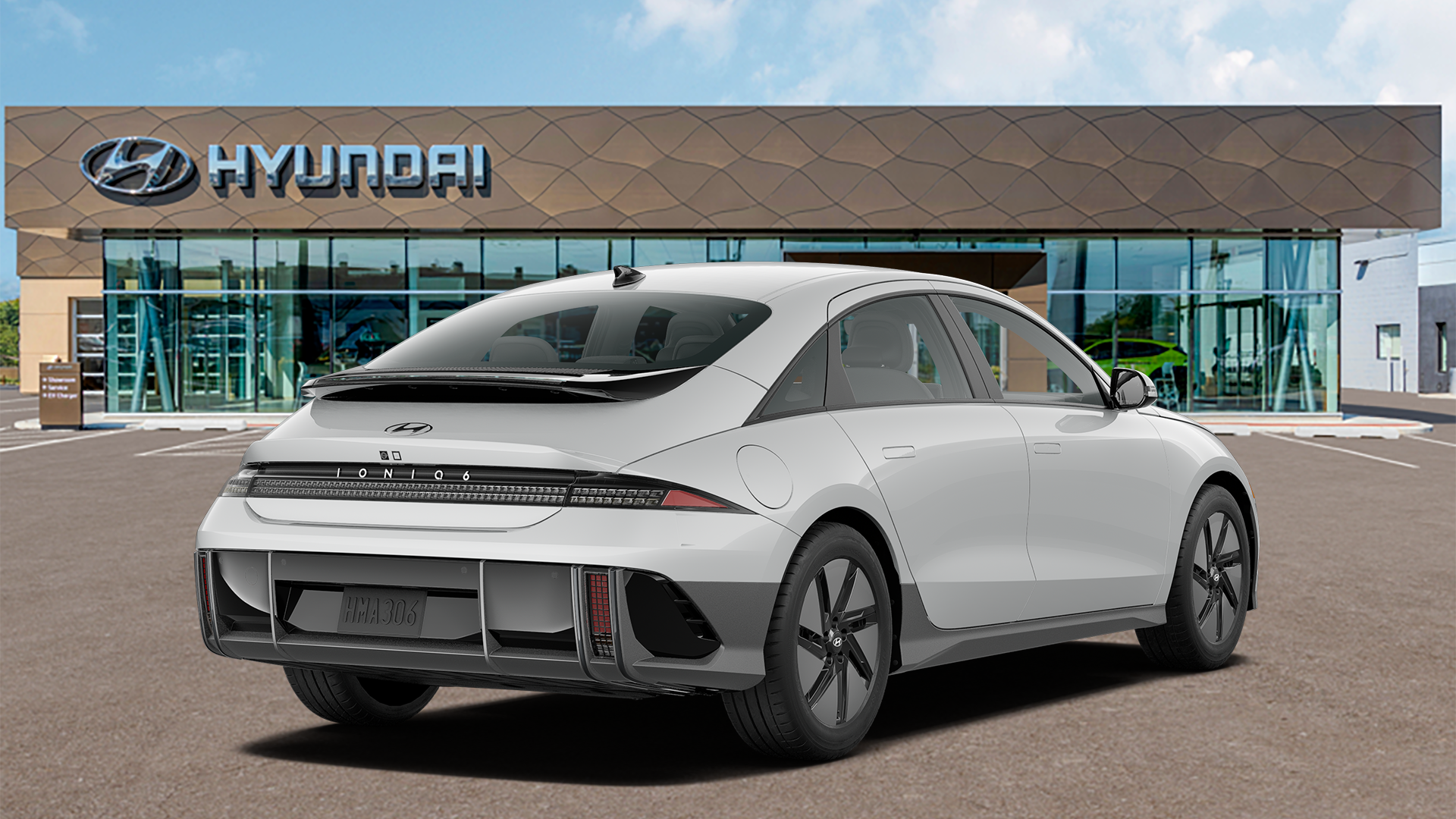2024 Hyundai IONIQ 6 SE