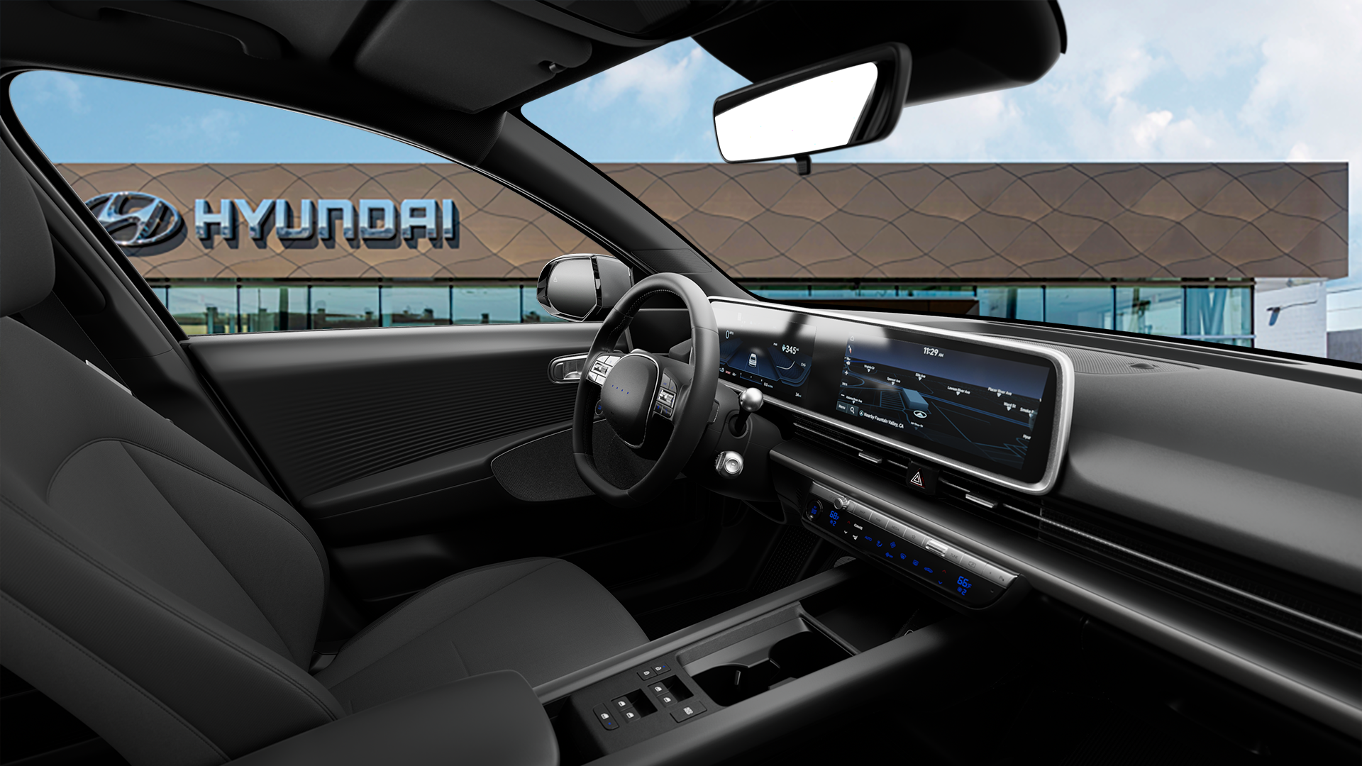 2024 Hyundai IONIQ 6 SE