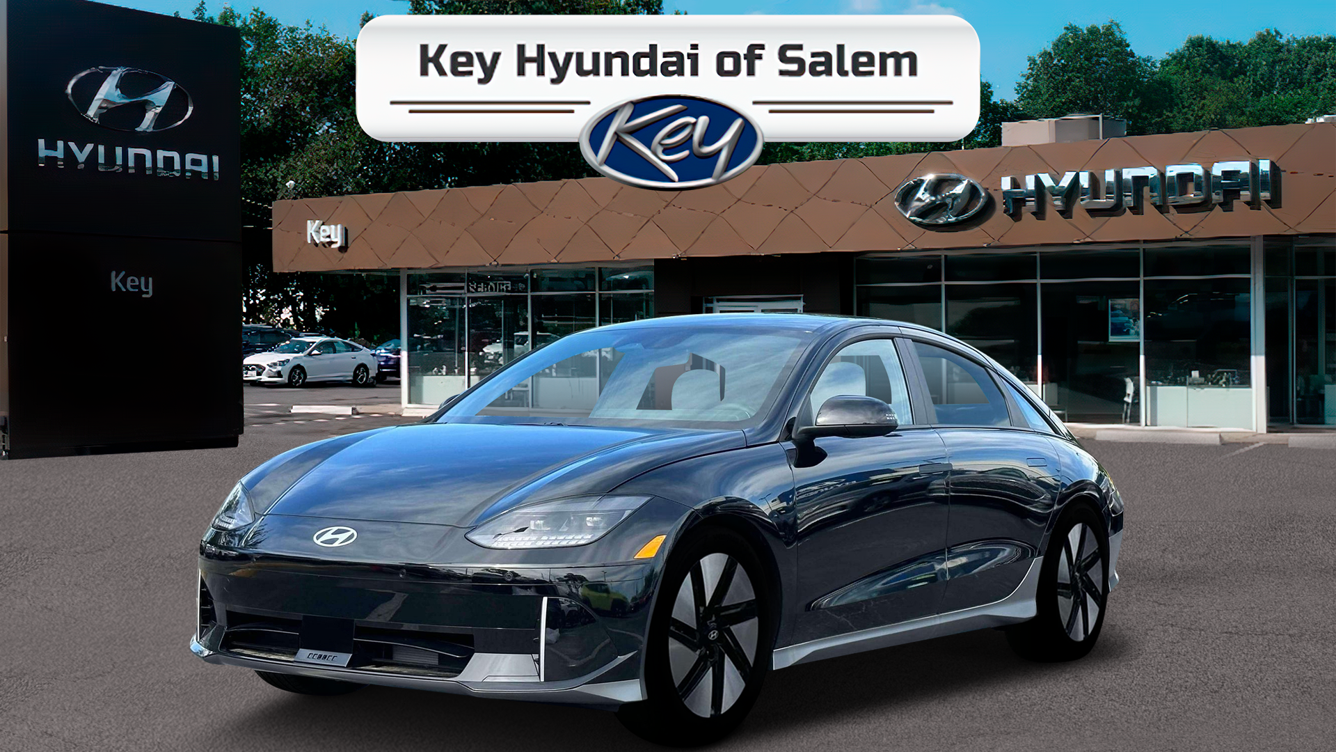 Preowned 2025 Hyundai IONIQ 6 SE for Sale