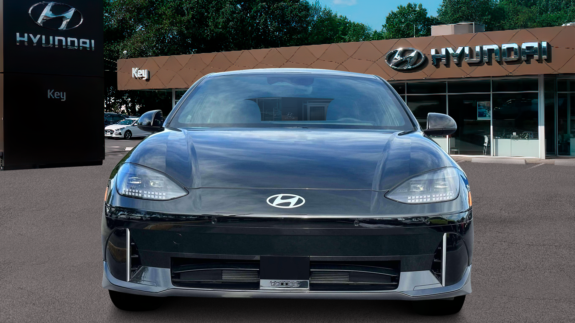 2025 Hyundai IONIQ 6 SE