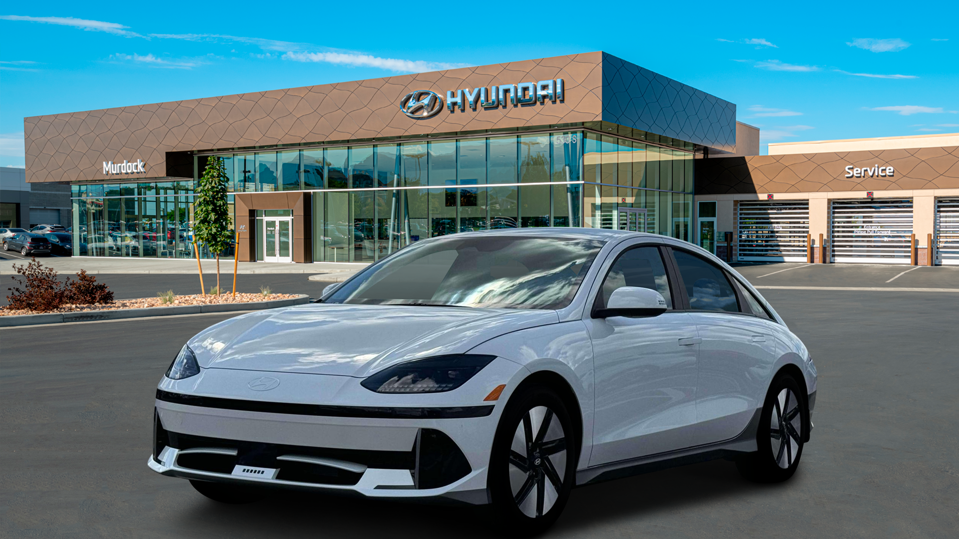 Preowned 2025 Hyundai IONIQ 6 SE for Sale