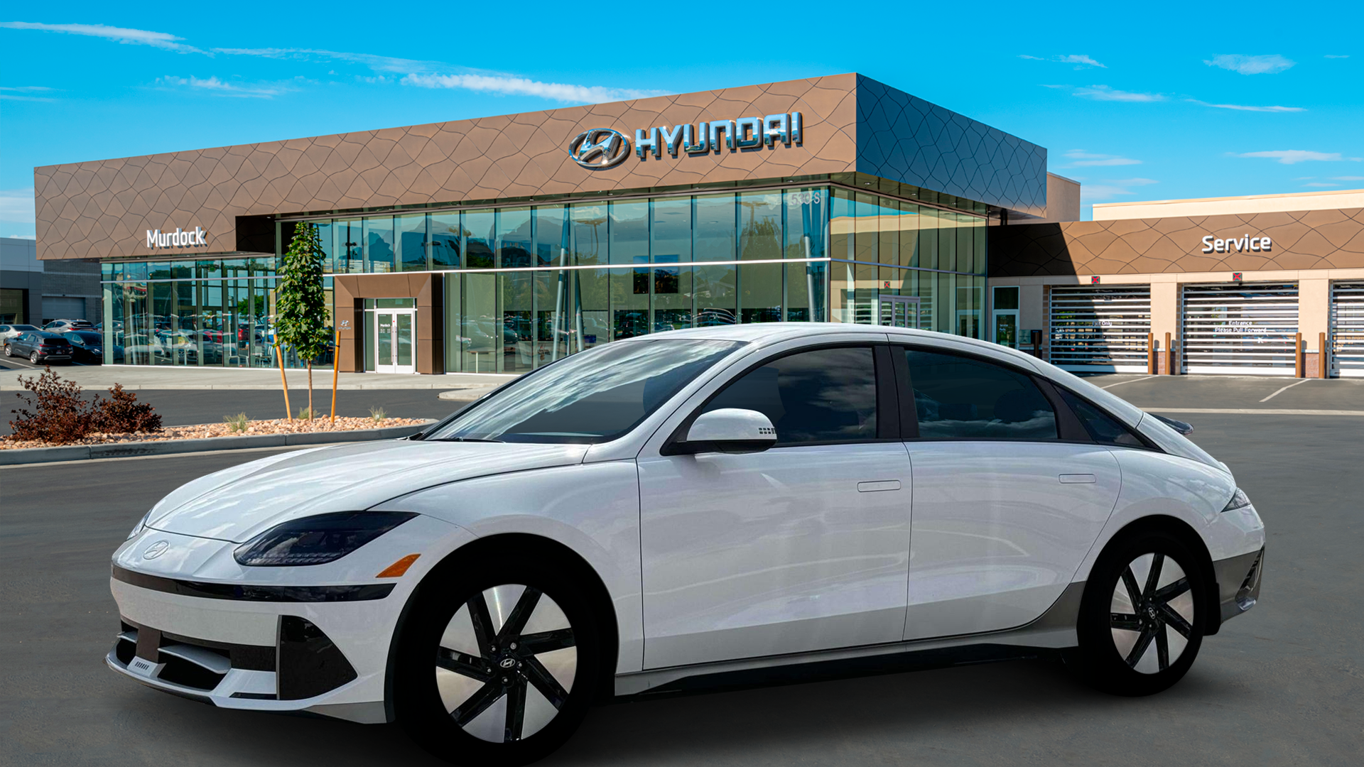 2025 Hyundai IONIQ 6 SE