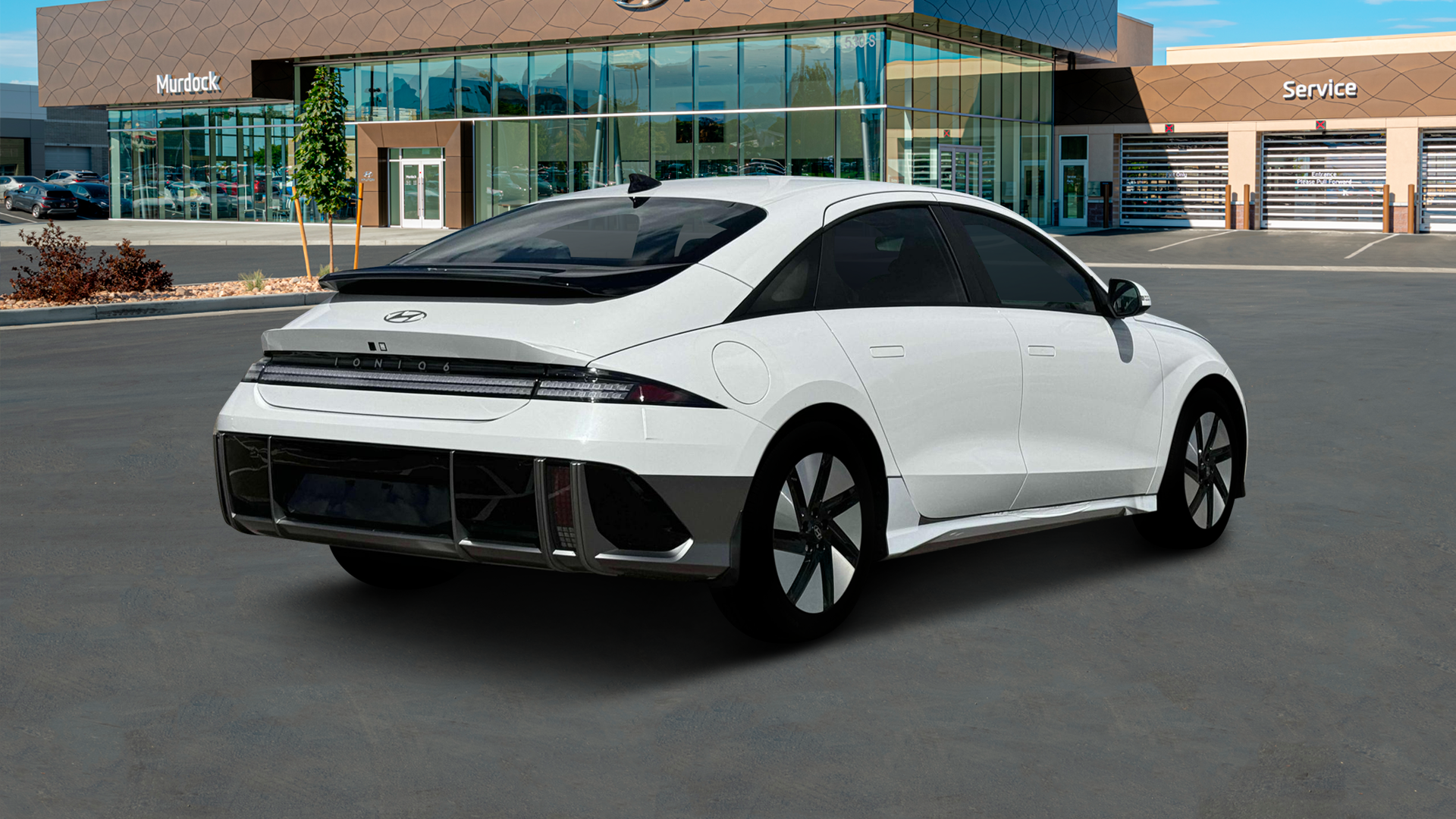 2025 Hyundai IONIQ 6 SE