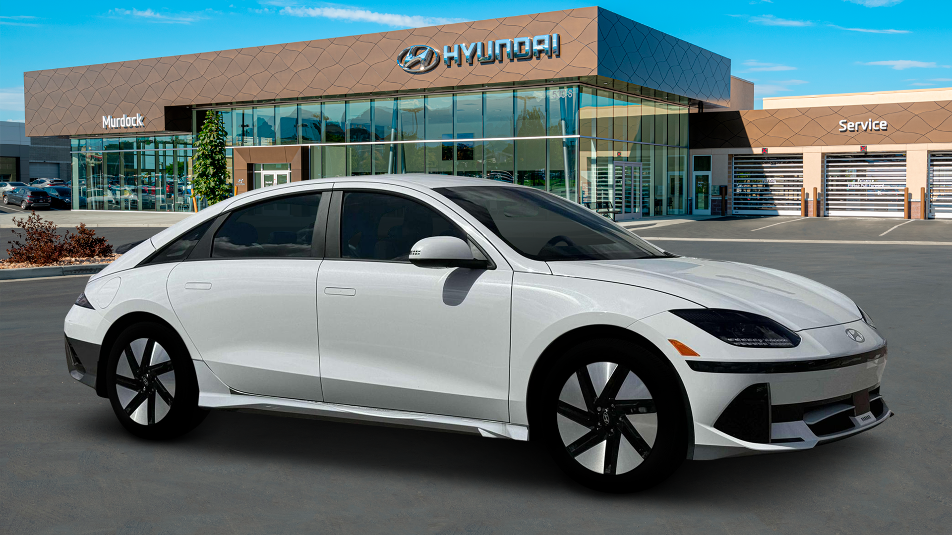 2025 Hyundai IONIQ 6 SE