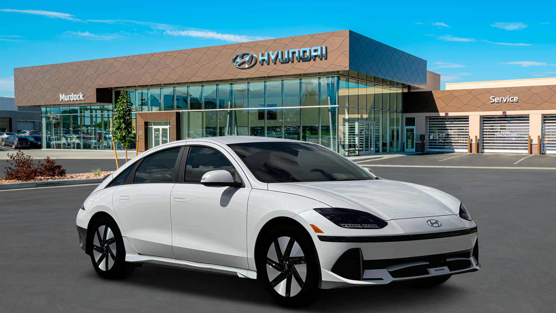 2025 Hyundai IONIQ 6 SE
