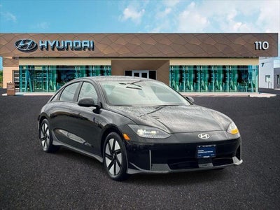 2023 Hyundai Ioniq 6 AWD SE 4DR Sedan
