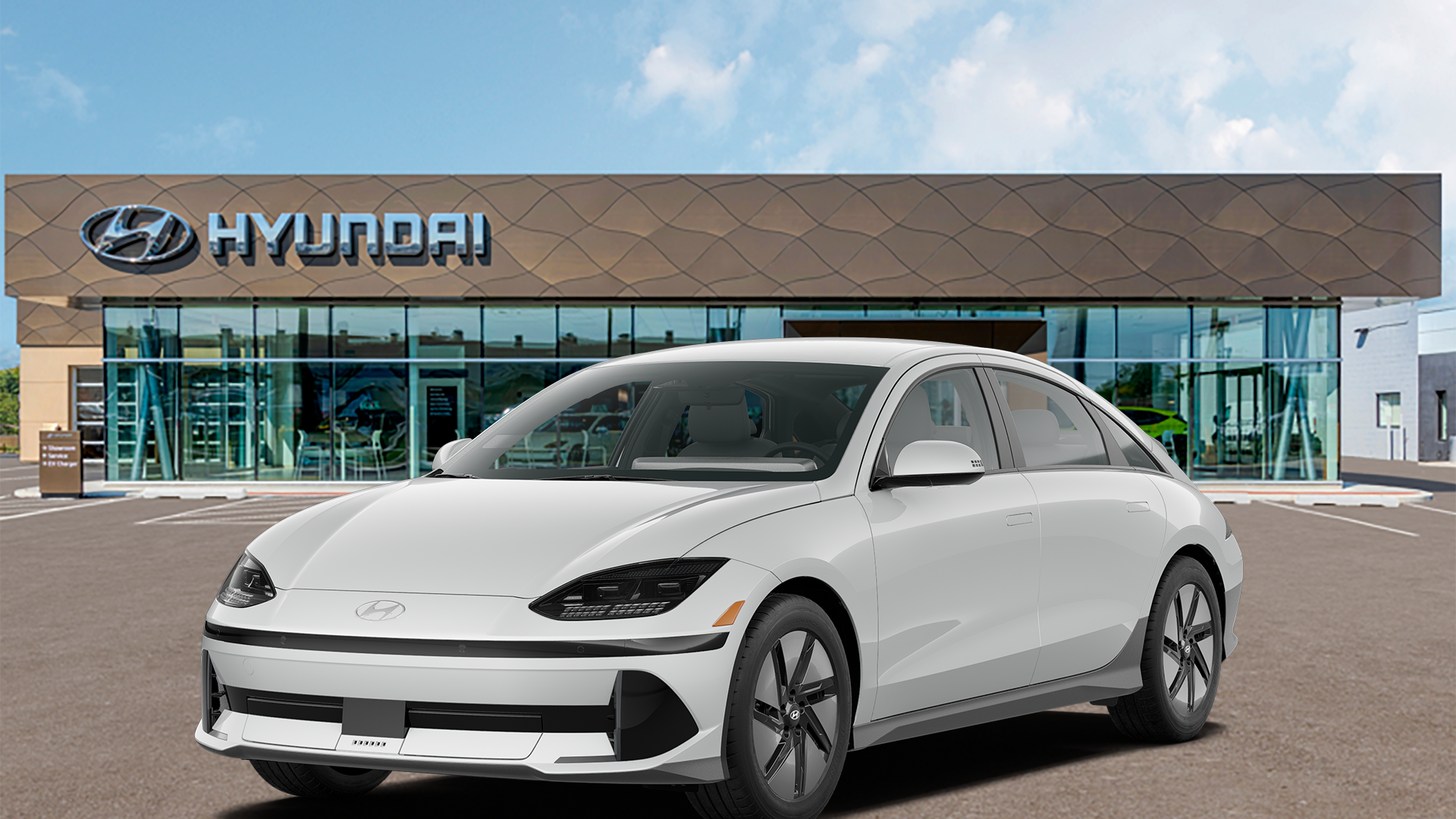 Preowned 2024 Hyundai IONIQ 6 SE for Sale