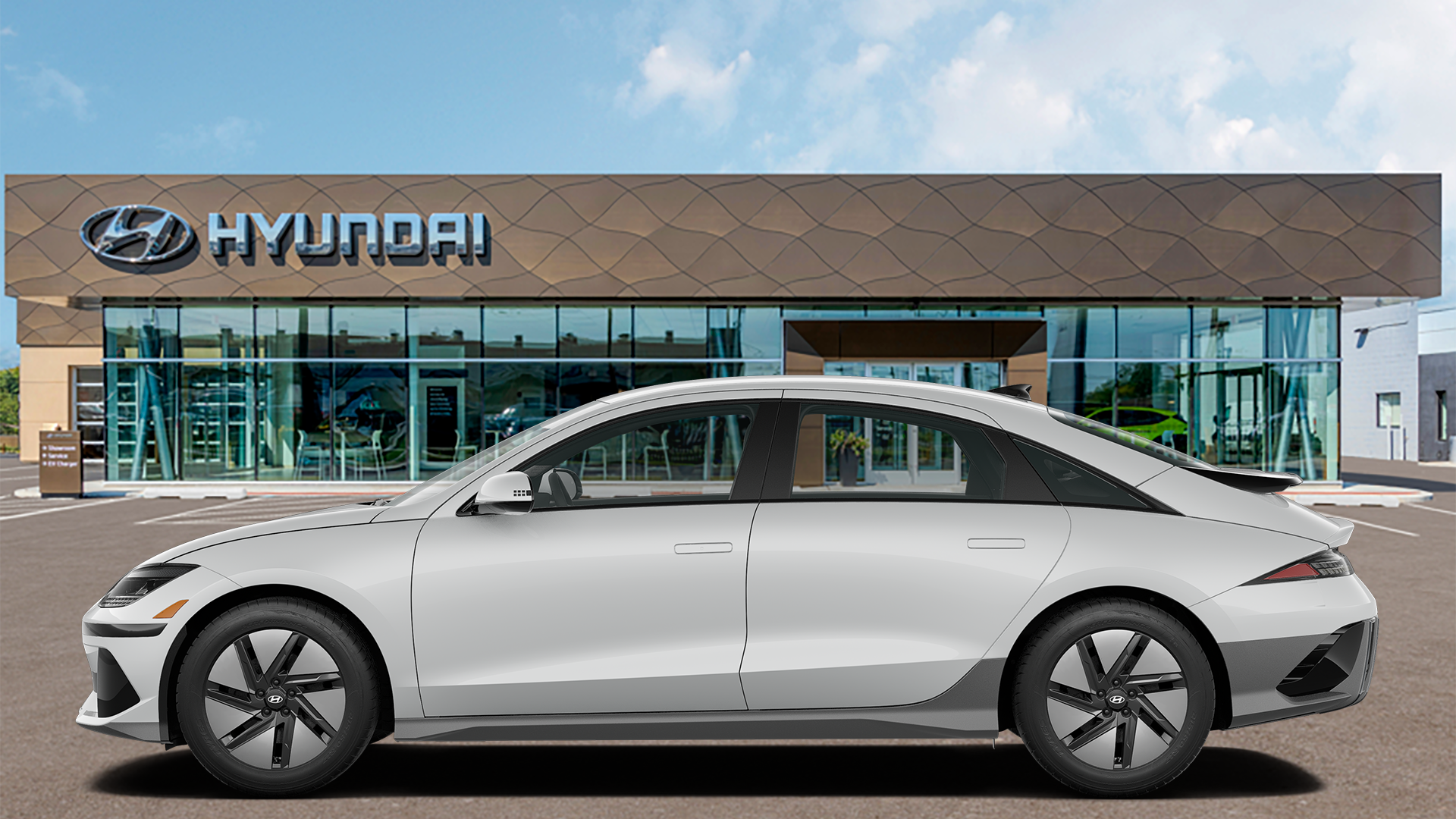 2024 Hyundai IONIQ 6 SE