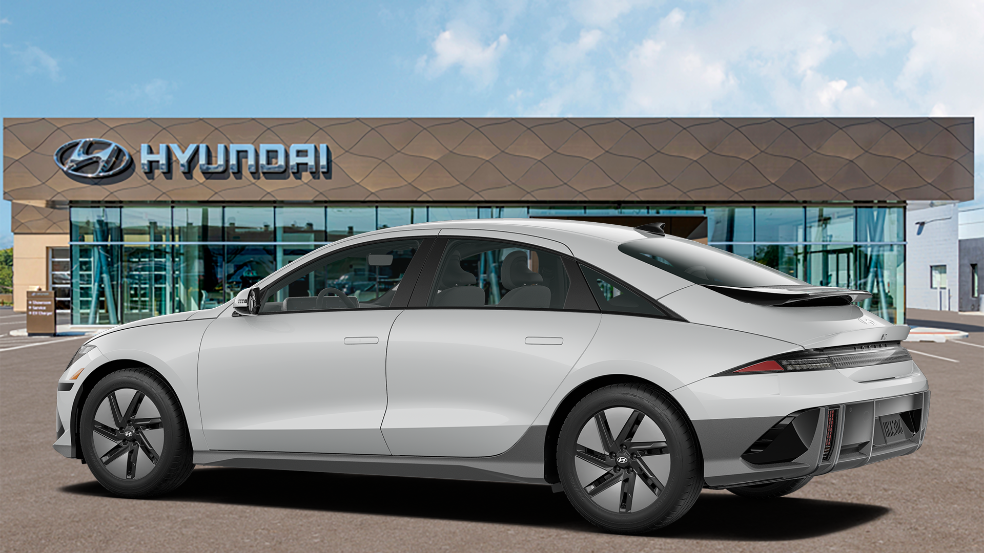 2024 Hyundai IONIQ 6 SE