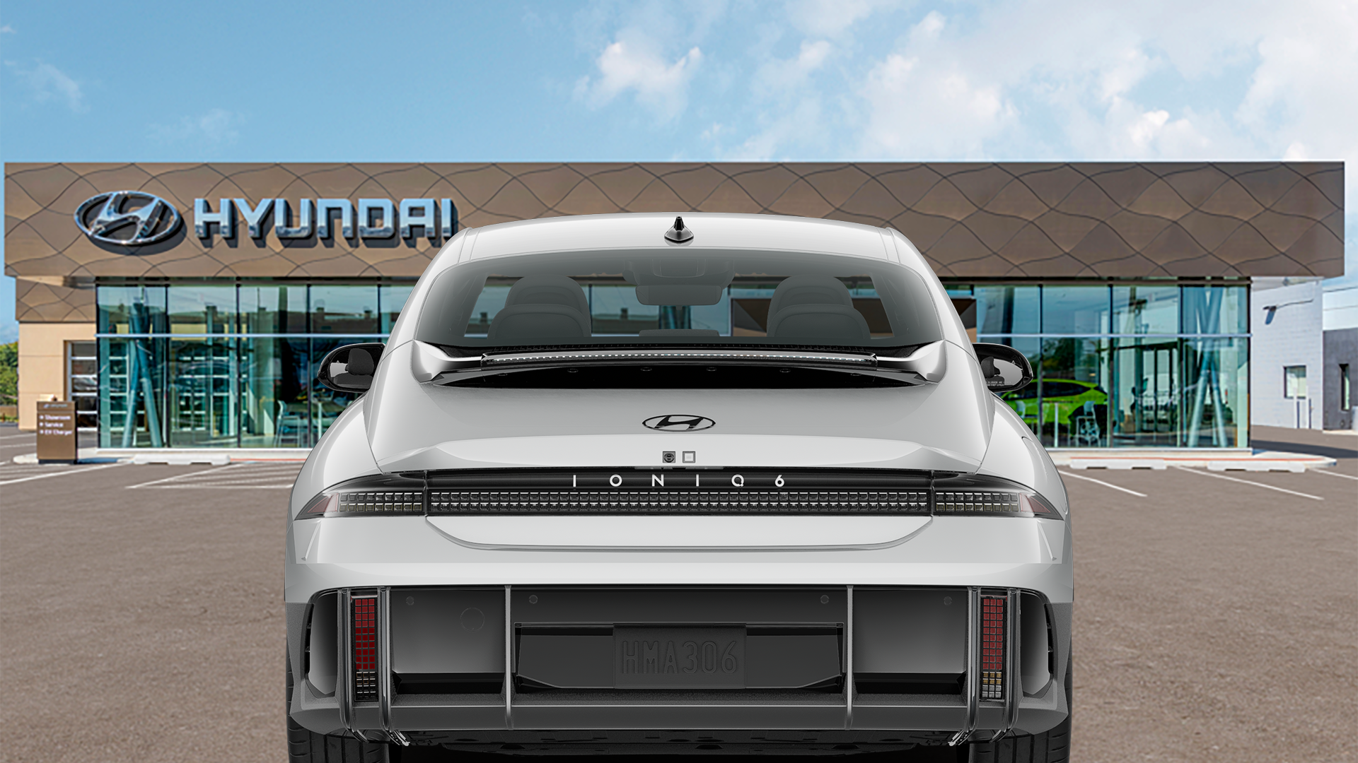 2024 Hyundai IONIQ 6 SE
