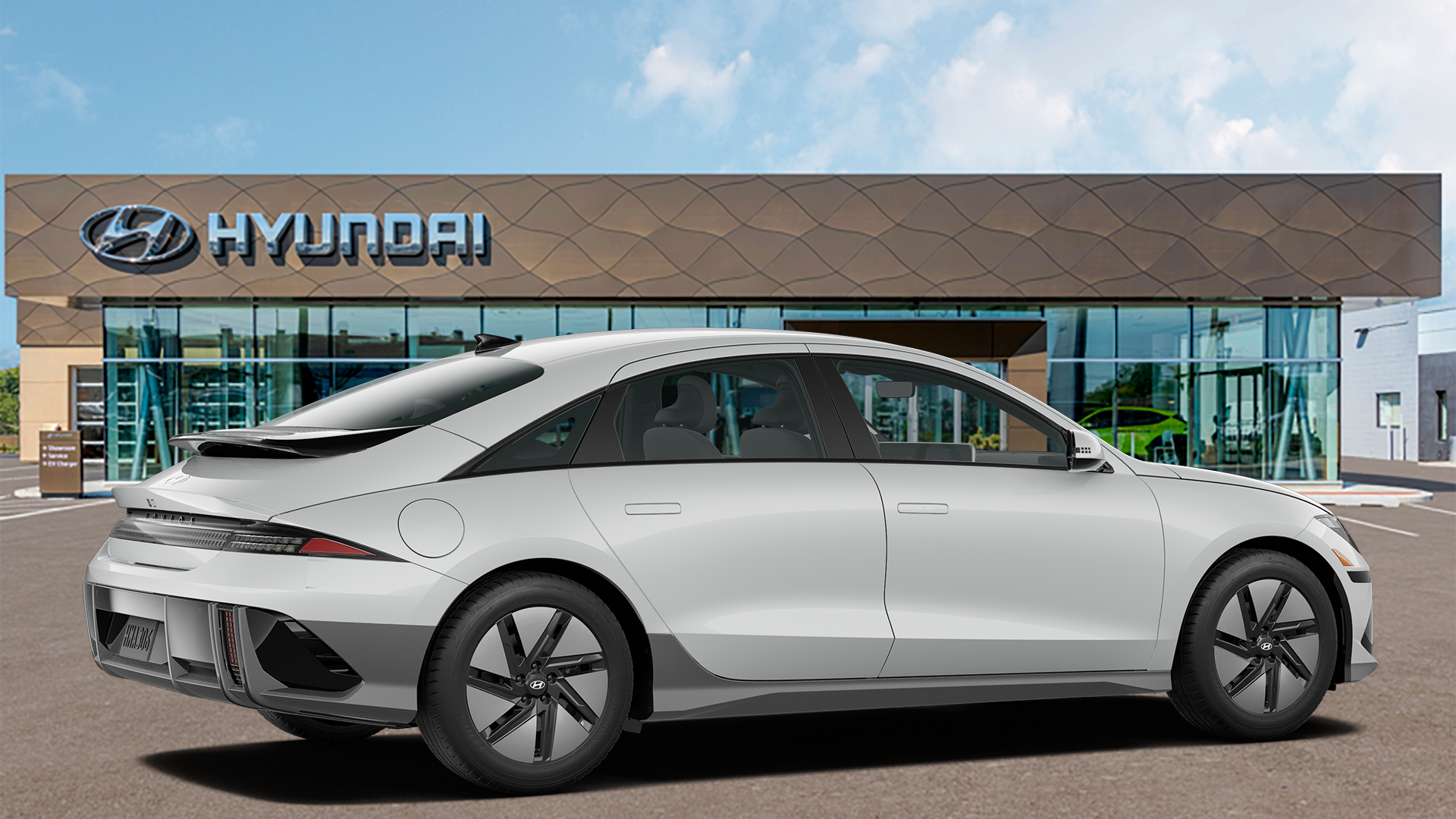 2024 Hyundai IONIQ 6 SE