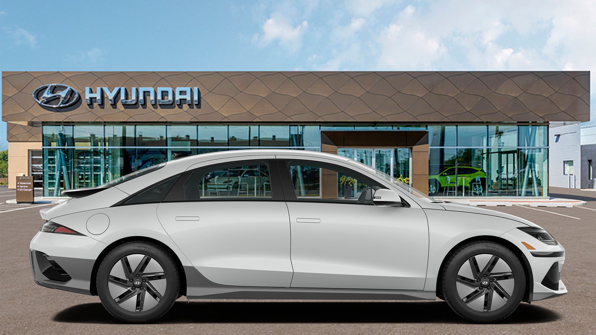 2024 Hyundai IONIQ 6 SE