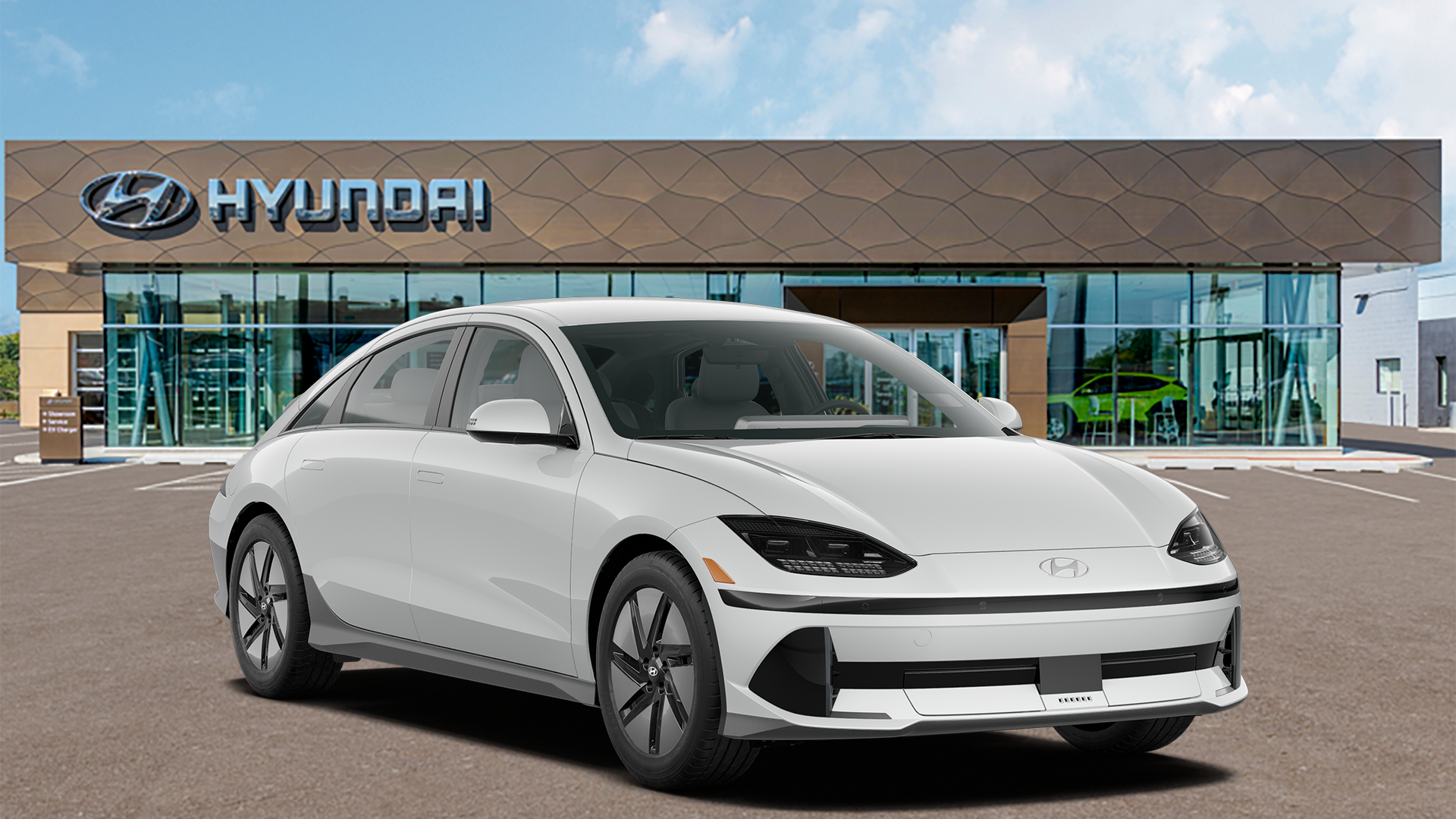 2024 Hyundai IONIQ 6 SE