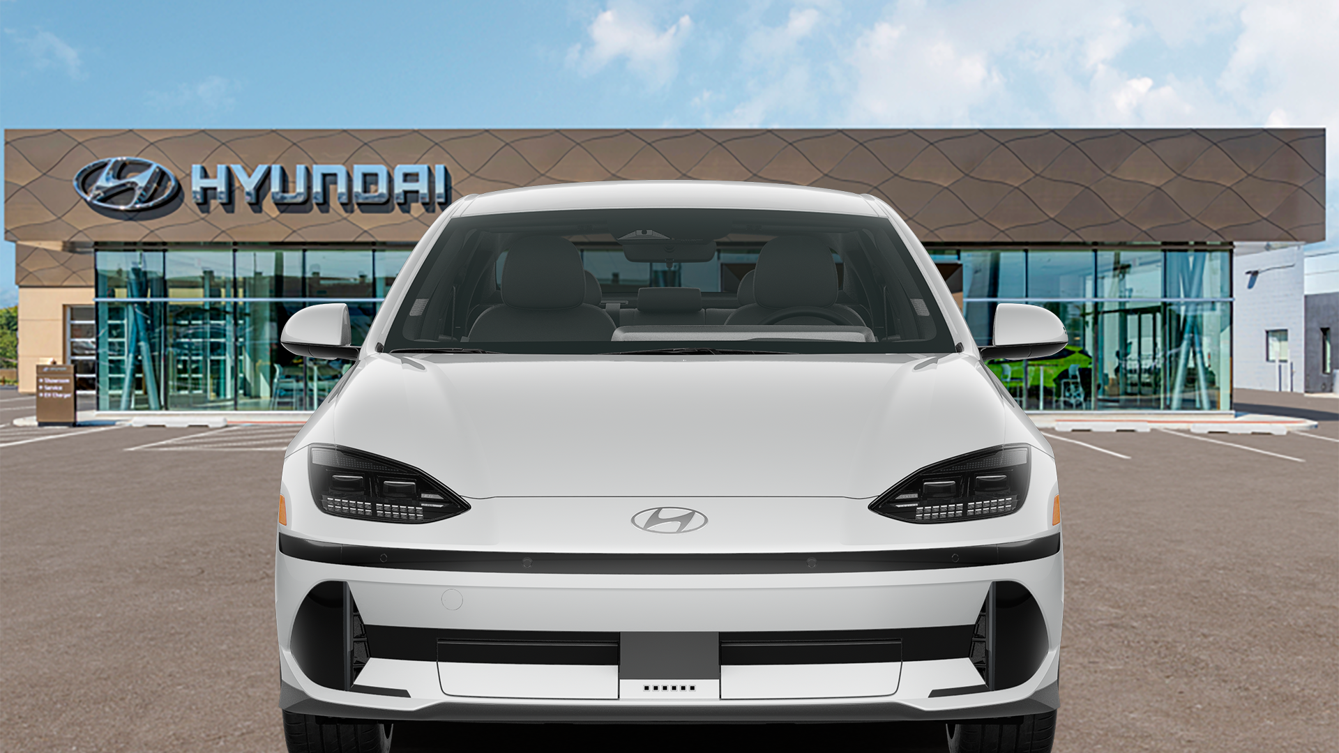 2024 Hyundai IONIQ 6 SE