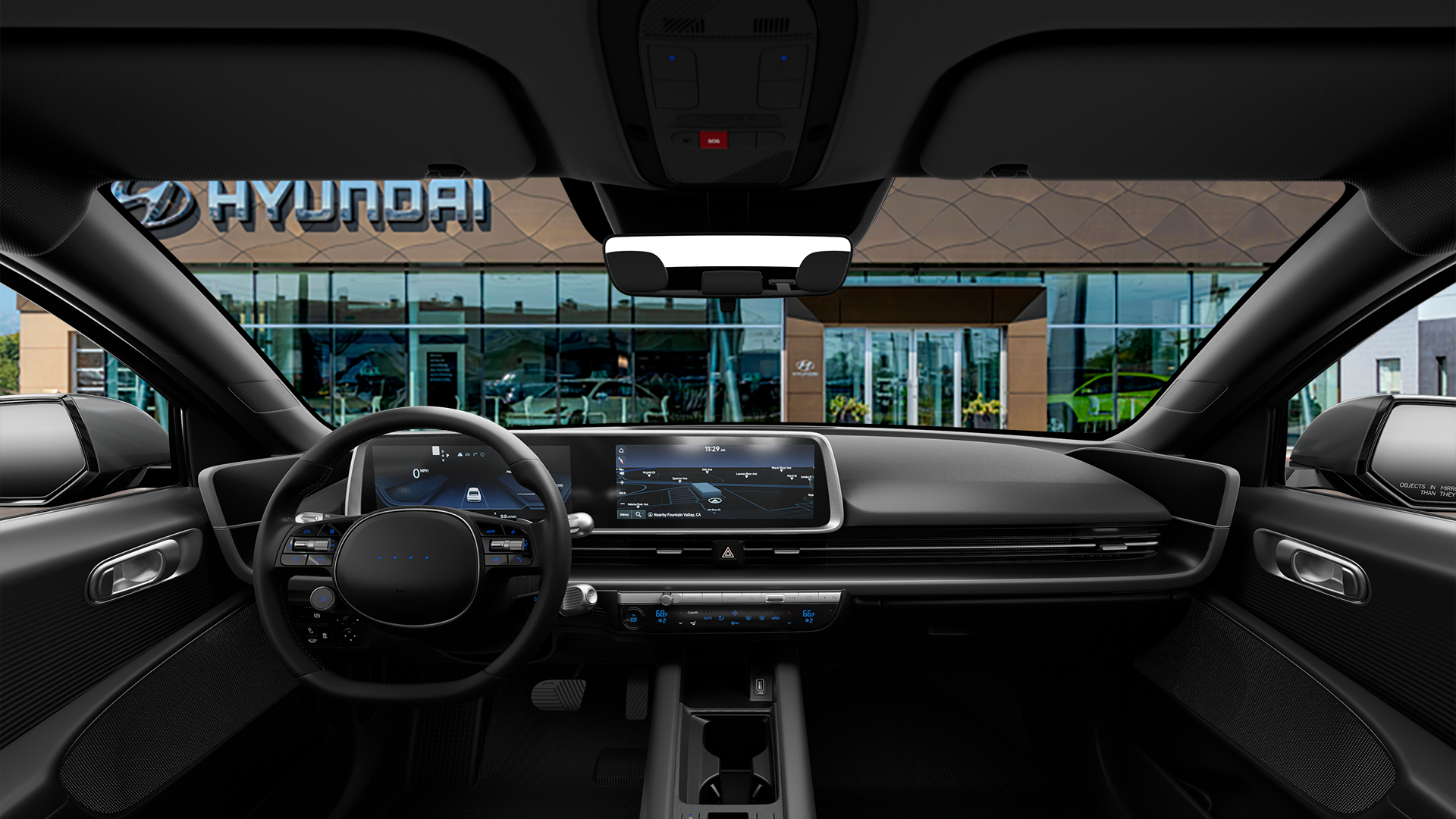 2024 Hyundai IONIQ 6 SE