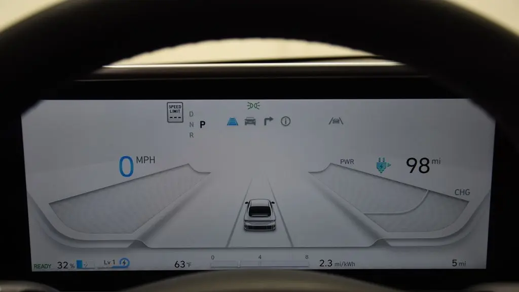 2025 Hyundai IONIQ 6 SE