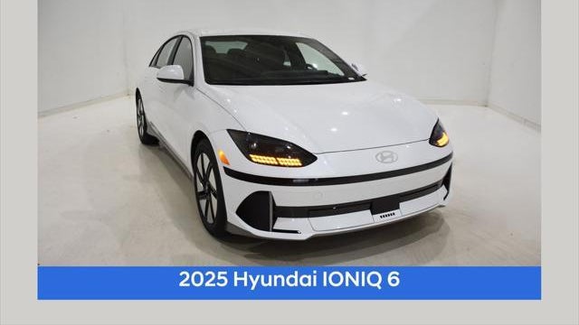 Preowned 2025 Hyundai IONIQ 6 SE for Sale